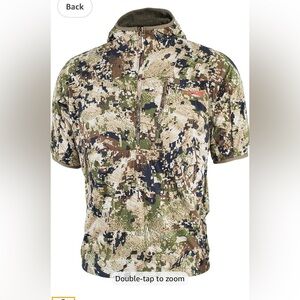 Sitka Men’s Kelvin Short Sleeve Hoody NWT
